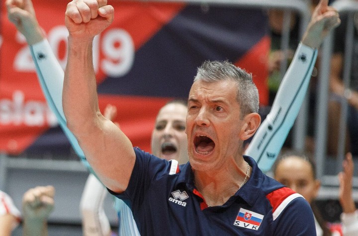 Podľa Fenoglia sú Talianky v triu najlepších tímov sveta